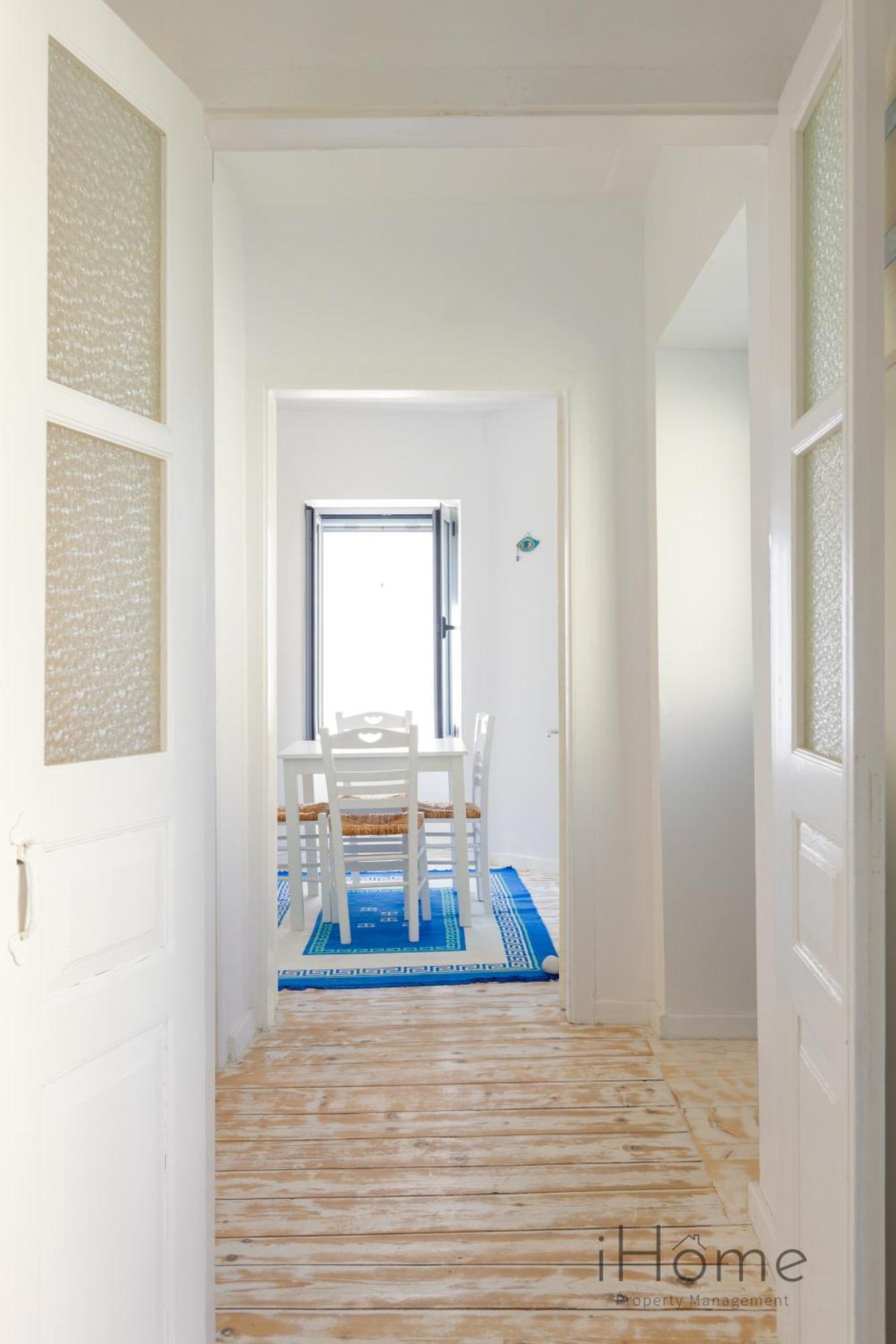 Kokkari'S Destiny - At The Heart Of The City Center Buitenkant foto
