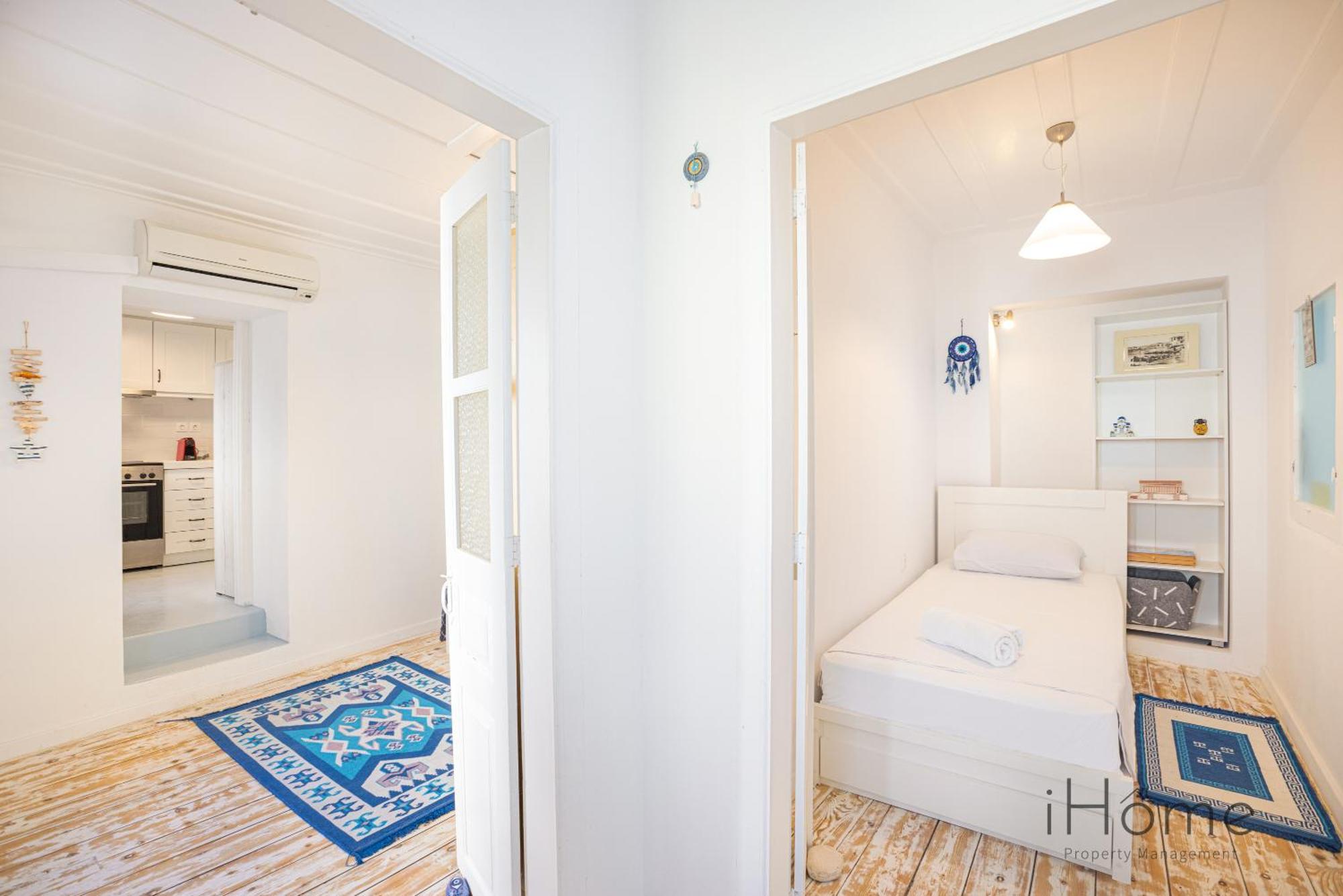 Kokkari'S Destiny - At The Heart Of The City Center Buitenkant foto
