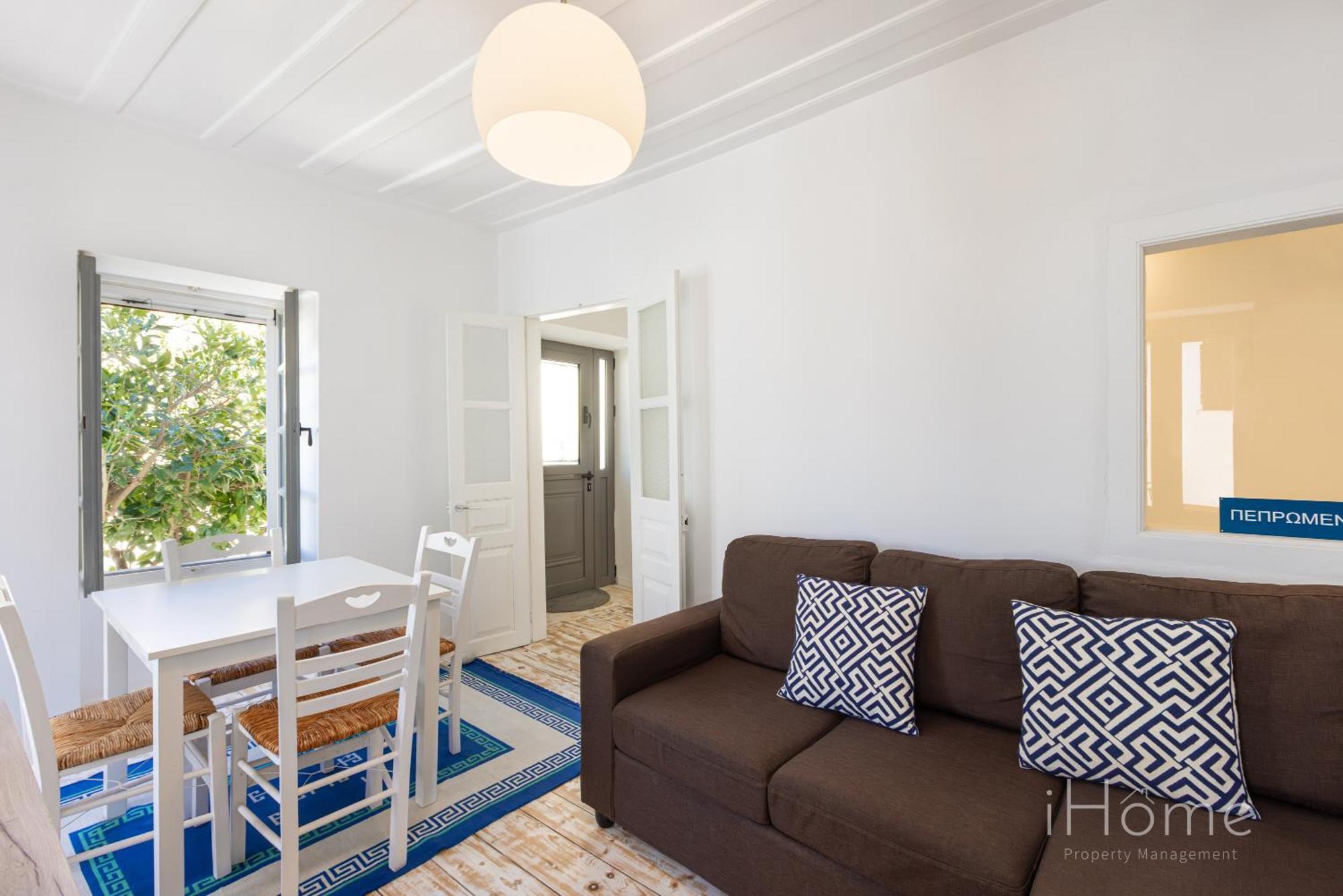 Kokkari'S Destiny - At The Heart Of The City Center Buitenkant foto