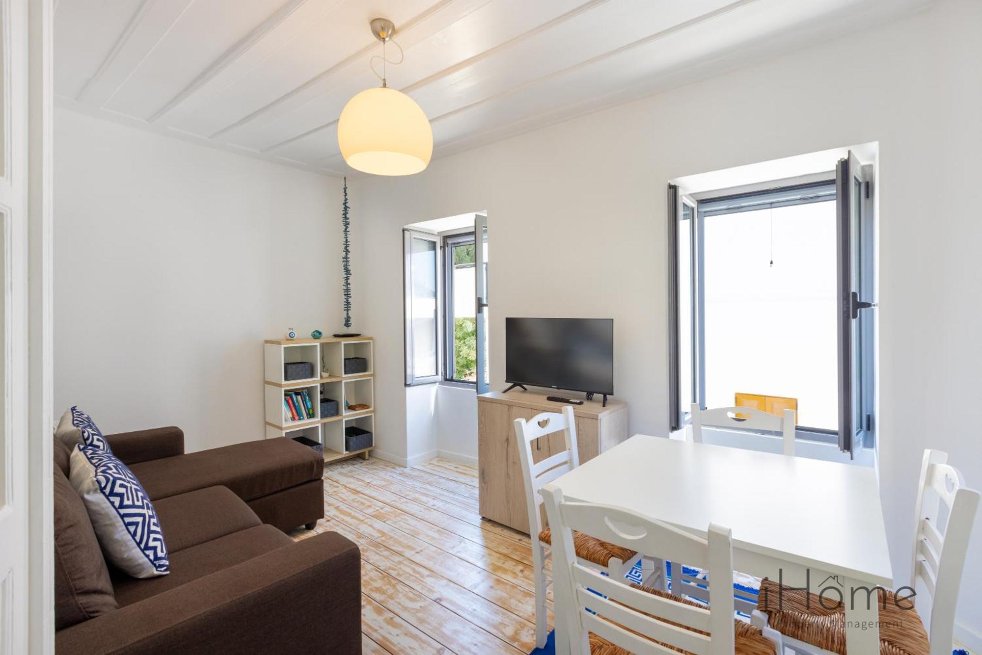 Kokkari'S Destiny - At The Heart Of The City Center Buitenkant foto